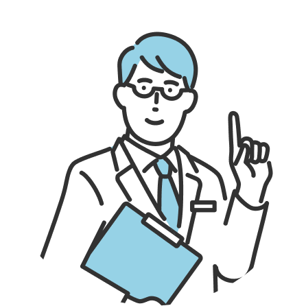 以下の症状がある場合は泌尿器科へ