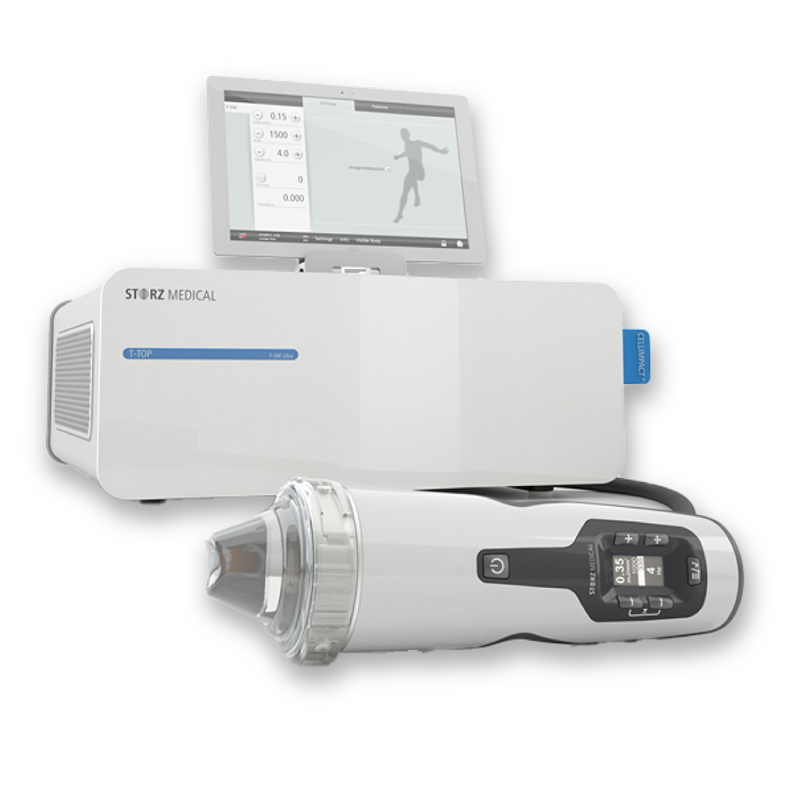 尿路結石治療装置（衝撃波治療装置）