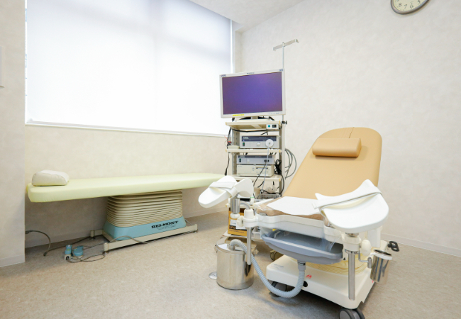 内視鏡検査室