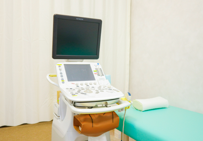 超音波診断装置（エコー）