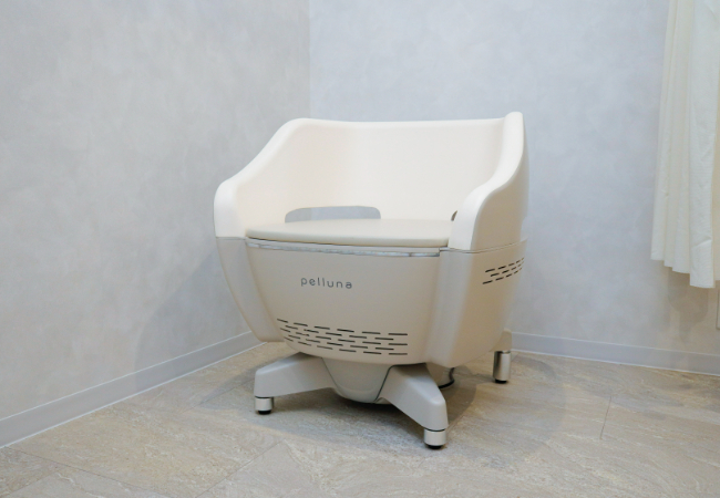 骨盤底筋トレーニング器