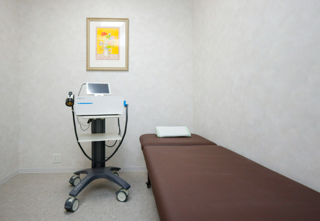 低強度体外衝撃波治療 ED-MAX