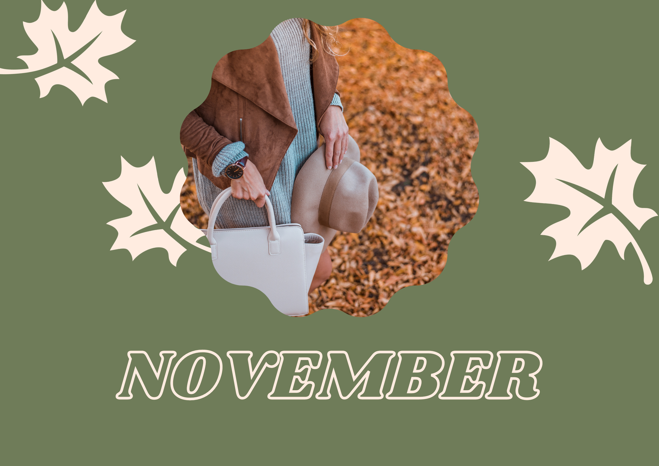 霜月｜November