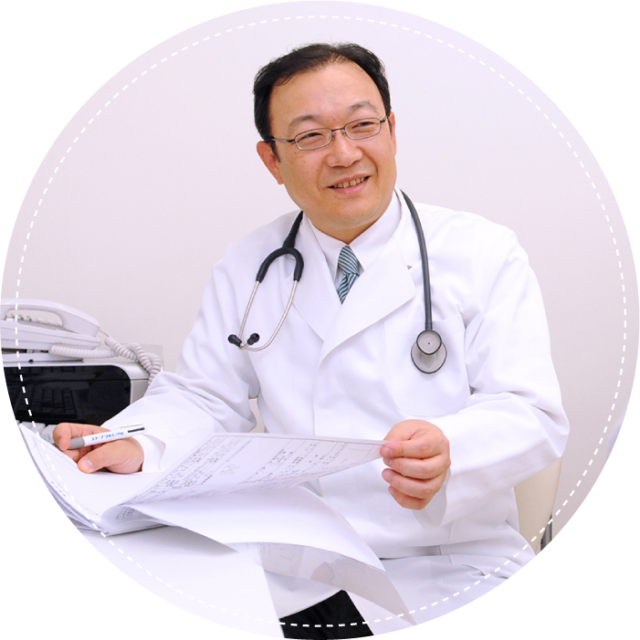 【監修者】西南泌尿器科クリニック院長　持田　蔵