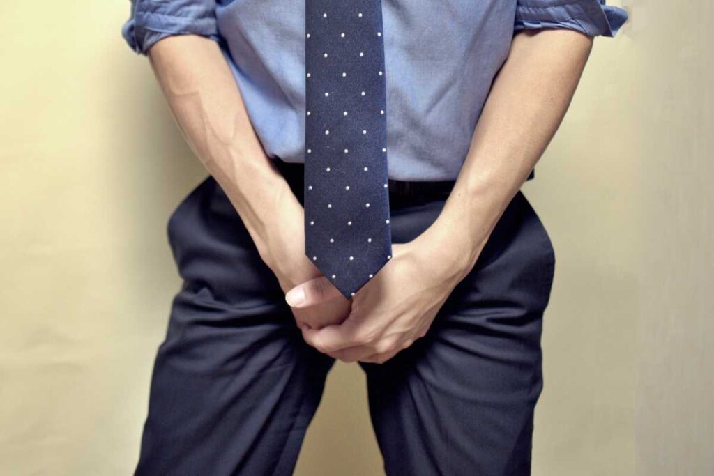 男性