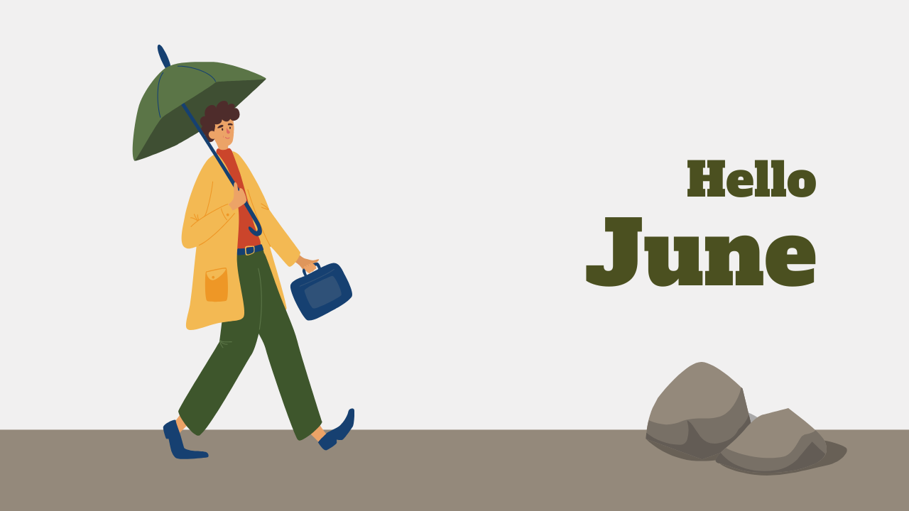 水無月｜June