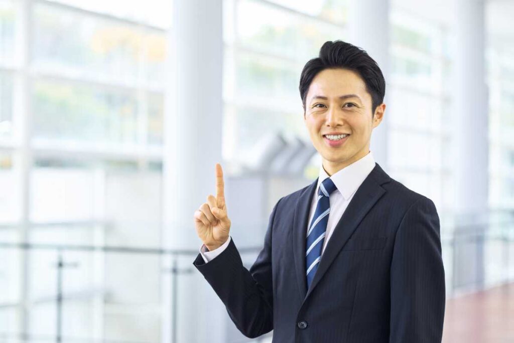 男性